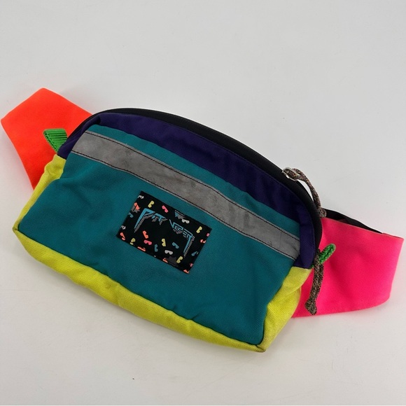 Pit Viper Rumpshaker Belt Bag Fanny Pack Retro Vibe - Picture 1 of 4